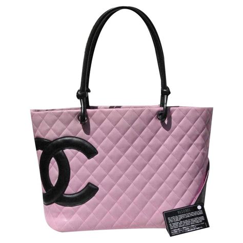 chanel bag pink and black|Chanel pink bag 2021.